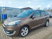 Gebraucht Renault Scénic III Dynamique 131 PS (96 kW) 2012 Braun Van / Kleinbus