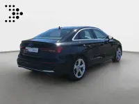 Gebraucht Audi A3 Advanced Plus 150 PS (110 kW) 2025 Mythosschwarz metallic Limousine