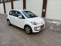 Gebraucht VW up! 68 PS (50 kW) 2013 Weiß Kleinwagen