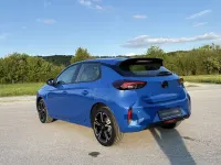 Nouă Opel Corsa 101 CP (74 kW) 2025 Albastru Hatchback