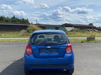 Gebraucht Chevrolet Aveo LS 85 PS (62 kW) 2009 Blau Limousine