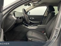 Neu BMW 320 184 PS (135 kW) 2025 Grau Kombi