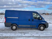 Gebraucht Fiat Ducato 101 PS (74 kW) 2011 Blau Van