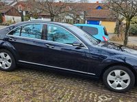 Gebraucht Mercedes S500 387 PS (284 kW) 2005 Blau Limousine