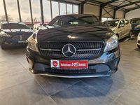 Gebraucht Mercedes A180 122 PS (89 kW) 2016 Schwarz Limousine