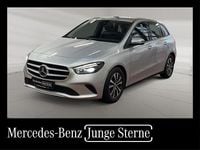 Gebraucht Mercedes B200 150 PS (110 kW) 2021 Iridiumsilber metallic Van / Kleinbus