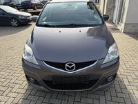 Gebraucht Mazda 5 Exclusive 145 PS (106 kW) 2008 Grau Van / Kleinbus