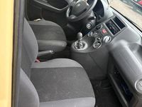 Gebraucht Fiat Panda 60 PS (44 kW) 2009 Gelb Kleinwagen