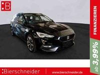 Gebraucht Seat Leon FR 150 PS (110 kW) 2023 Schwarz Kombi