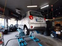 gebraucht Chevrolet Matiz 1.0 SX Parksensoren / Klima