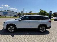 Neu Skoda Kodiaq Selection 150 PS (110 kW) 2025 Weiss SUV