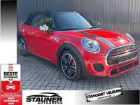 Gebraucht Mini John Cooper Works Cabriolet 231 PS (169 kW) 2018 Chili red Cabrio