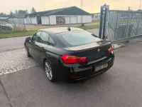Gebraucht BMW 420 Gran Coupé 184 PS (135 kW) 2014 Schwarz Coupé