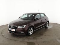 Gebraucht Audi A1 Sportback Design 2016 Violett Kleinwagen