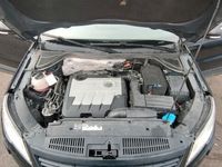 gebraucht VW Tiguan 2.0 TDI DPF 4Motion Automatik Sport & Style