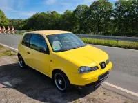 Gebraucht Seat Arosa 50 PS (36 kW) 2002 Gelb Kleinwagen