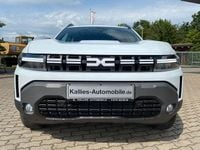 Neu Dacia Duster Expression 131 PS (96 kW) 2025 Arctic white SUV