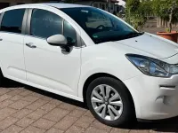 Gebraucht Citroën C3 SELECTION 99 PS (72 kW) 2015 Weiß Kleinwagen