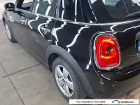 Gebraucht Mini ONE 102 PS (75 kW) 2022 Schwarz Kleinwagen
