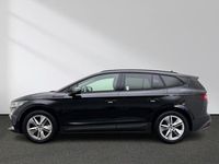 Gebraucht Skoda Enyaq iV Clever 108 kW (148 PS) 2023 Blackmagicperleffekt SUV