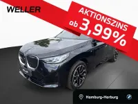 Gebraucht BMW X3 M Sport 197 PS (144 kW) 2025 Schwarz SUV