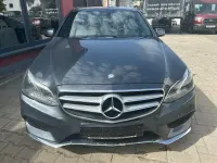 Gebraucht Mercedes E350 AMG 306 PS (225 kW) 2018 Grau Limousine