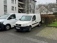 Gebraucht Fiat Doblò Active 90 PS (66 kW) 2010 Weiß Van / Kleinbus