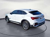 Gebraucht Audi Q3 S-Line 150 PS (110 kW) 2021 Ibisweiß SUV