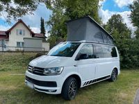 Gebraucht VW California Beach 204 PS (150 kW) 2016 Weiß Van