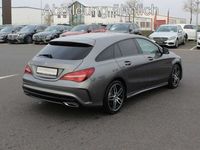 gebraucht Mercedes CLA200 AMG LED+NIGHT+PANO+KAMERA+KEYLESS+PTS