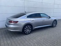 Brugt VW Arteon Elegance 190 HK (139 kW) 2018 Sølv Hatchback