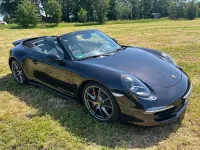 Gebraucht Porsche 991 400 PS (294 kW) 2013 Schwarz Cabrio