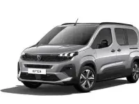 Neu Peugeot Rifter GT 131 PS (96 kW) 2026 Silber Van / Kleinbus