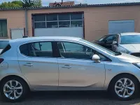 Gebraucht Opel Corsa Innovation 90 PS (66 kW) 2017 Silber Kleinwagen