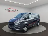Usado Ford Transit Custom Trend 170 HP (125 kW) 2020 Cinzento Monovolume