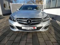 Gebraucht Mercedes E350 258 PS (189 kW) 2016 Iridiumsilber  metalliclack Kombi