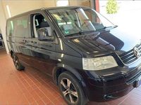 Gebraucht VW Multivan 131 PS (96 kW) 2007 Schwarz Van
