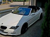 Gebraucht BMW 645 Cabriolet 333 PS (244 kW) 2003 Weiß Cabrio