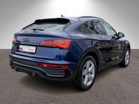 gebraucht Audi Q5 Sportback 35 TDI S line