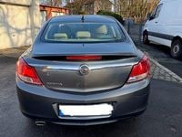 Gebraucht Opel Insignia 140 PS (102 kW) 2008 Grau Limousine