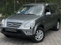 Gebraucht Honda CR-V ES 140 PS (102 kW) 2006 Grau SUV
