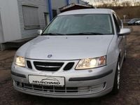 Gebraucht Saab 9-3 Vector 175 PS (128 kW) 2005 Silver metallic Kombi