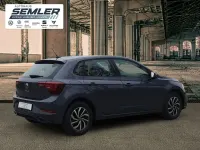 Brugt VW Polo Life 95 HK (69 kW) 2025 Grå Hatchback