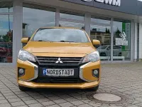 Gebraucht Mitsubishi Space Star Select+ 71 PS (52 kW) 2024 Gelb Kleinwagen