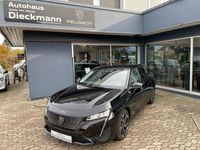 Gebraucht Peugeot 308 SW Allure 131 PS (96 kW) 2023 Schwarz Kombi