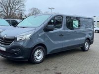 Gebraucht Renault Trafic Komfort 145 PS (106 kW) 2021 Grau Van / Kleinbus