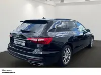 Gebraucht Audi A4 Business 150 PS (110 kW) 2022 Mythosschwarz metallic Kombi