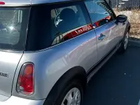 Brugt Mini ONE 90 HK (66 kW) 2006 Sølv Hatchback