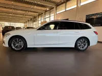 Gebraucht BMW 330 Sport Line 286 PS (210 kW) 2021 Weiß Kombi