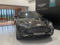 Gebraucht Aston Martin DBX 551 PS (405 kW) 2021 Grün SUV